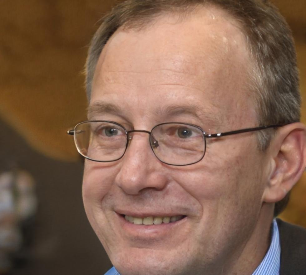 Portraitfoto von Marcus Hoffmann